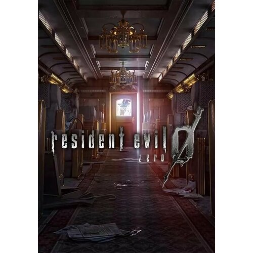 Resident Evil 0 Steam PC Регион активации РФ СНГ Английский язык 494₽