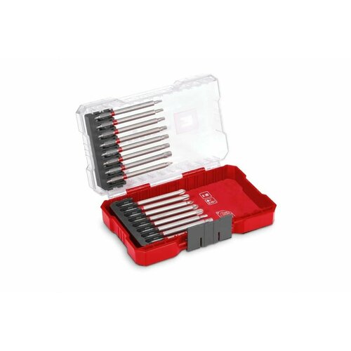 Набор бит Einhell 16 предметов90 мм M-Case 1599₽