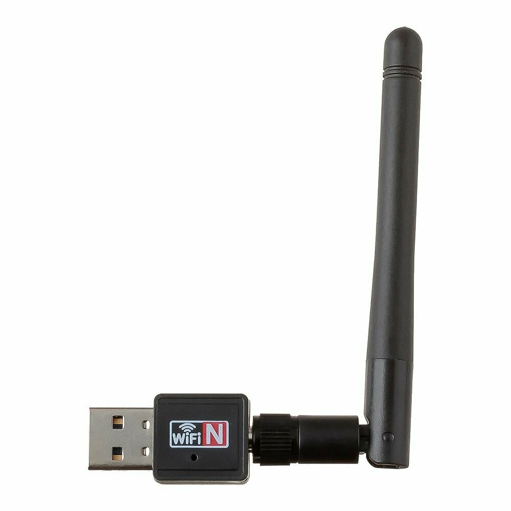 USB Wi-Fi адаптер для ПК 300 Mb/s 802.11n