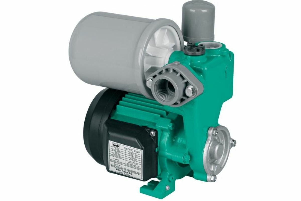 Насос повышения давления Wilo PW-175EA