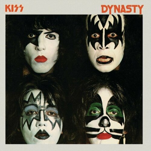 Компакт-диск Warner Kiss – Dynasty