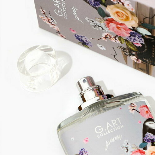 Парфюмерная вода женская Poem 50 мл 1073₽