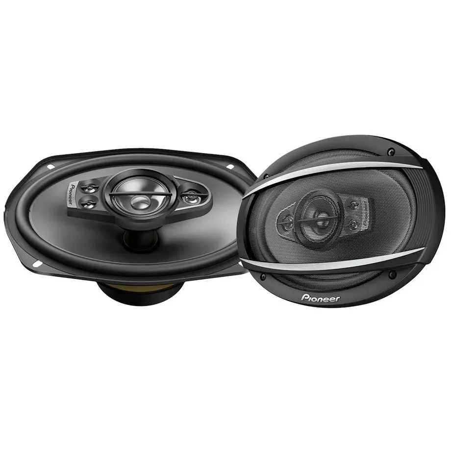Автомобильные колонки Pioneer TS-A6987S - фото №13