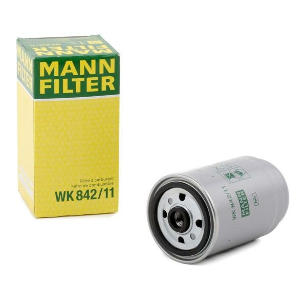Топливный фильтр Mann-Filter - фото №7