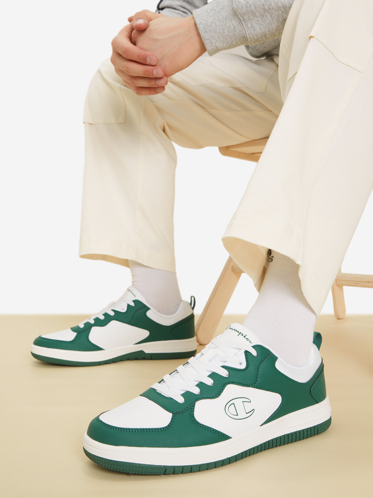 Sneaker champion on sale