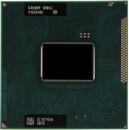 Процессор для ноутбука Intel Core i3 2330M ( 2,2Ghz, 988, 3Mb, 2C/4T, GPU )