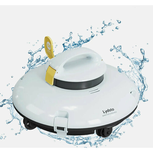 Робот пылесос для бассейна Lydsto Robotic Pool Cleaner P1 MINI белый