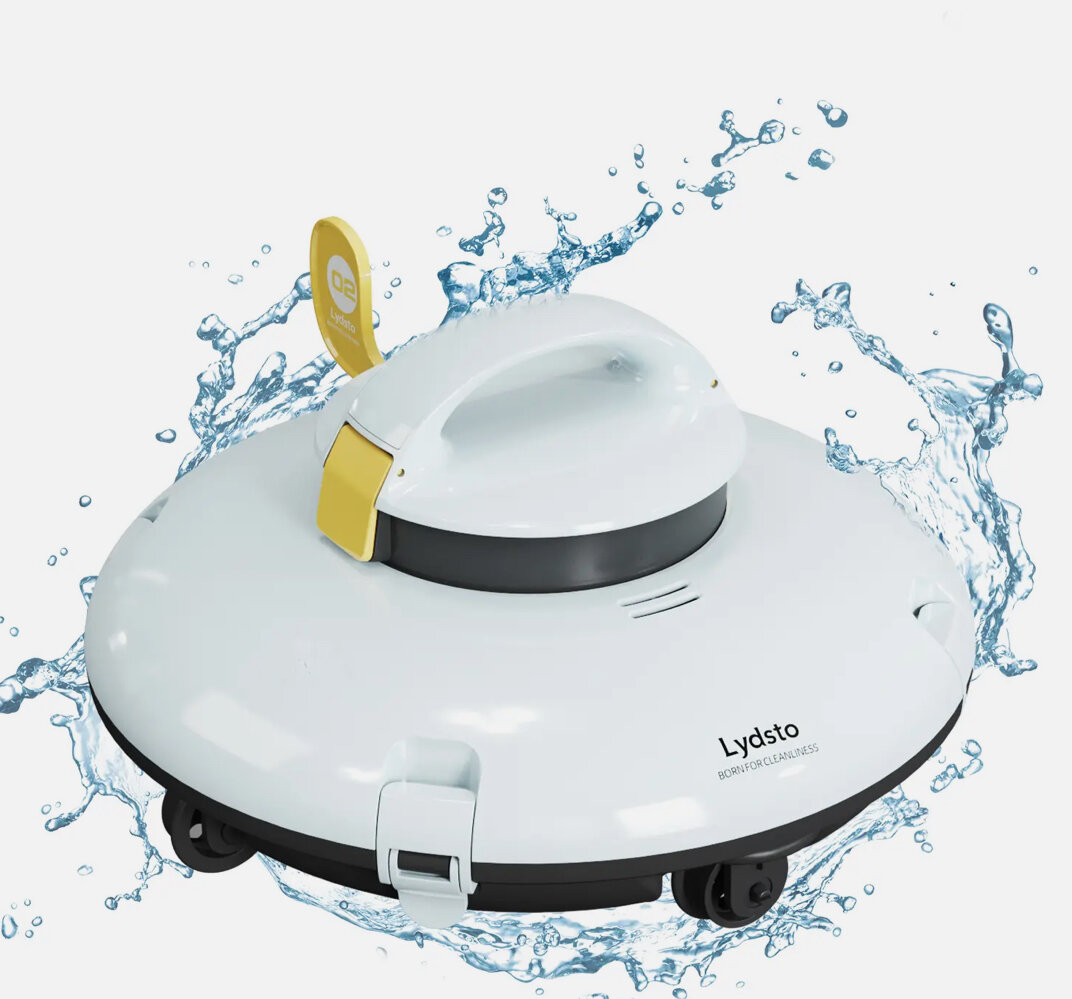 Беспроводной робот-пылесос Lydsto для бассейна