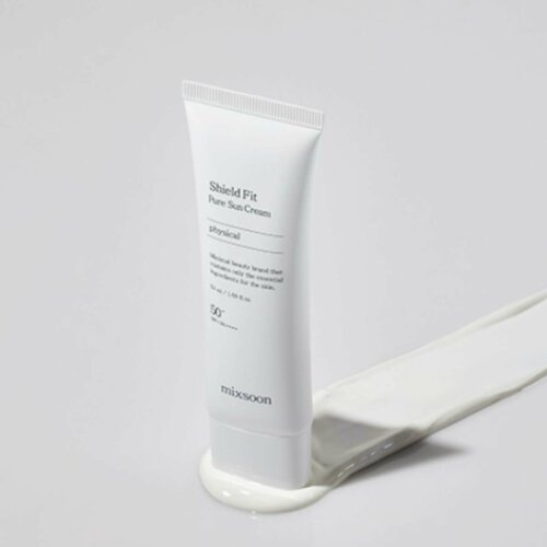 Крем для лица солнцезащитный Mixsoon Shield Fit Pure Suncream 2250₽