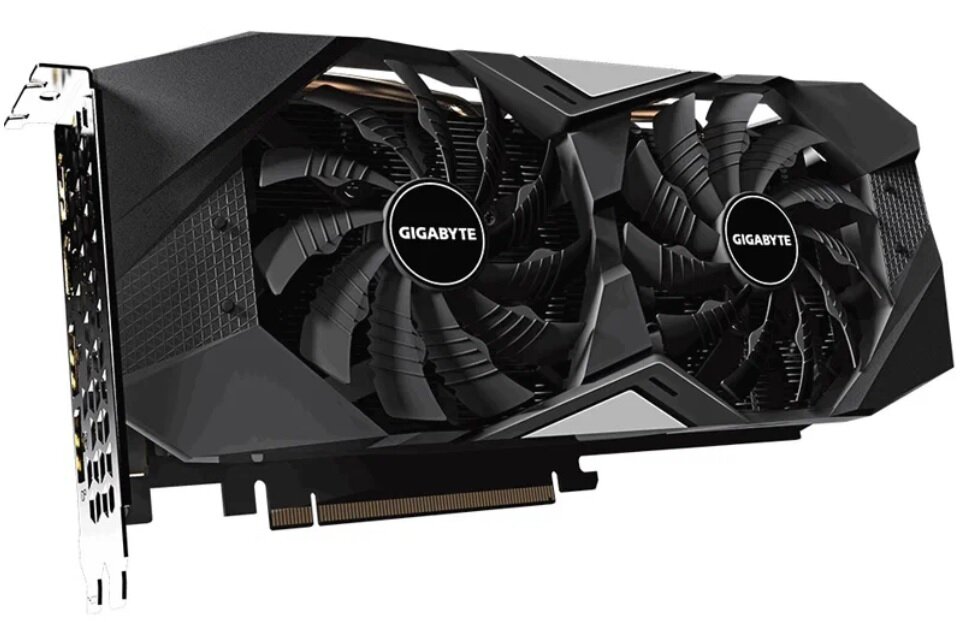 Видеокарта GIGABYTE GeForce RTX 2060 SUPER 8GB, OEM