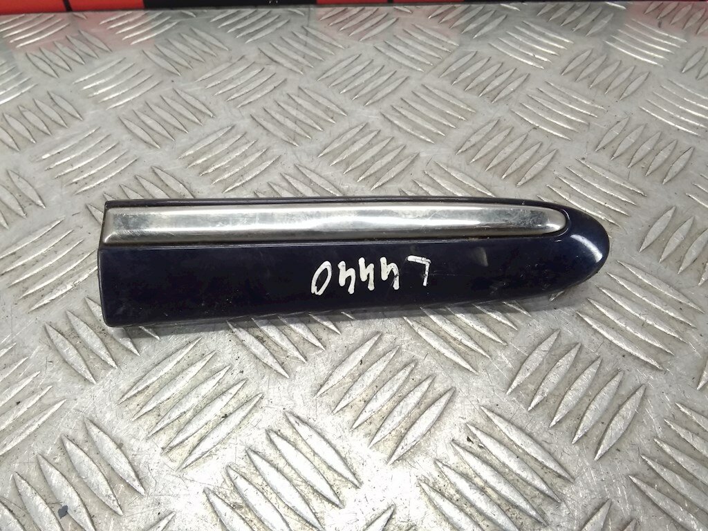Накладка (молдинг) крыла переднего правого Mercedes S-Class (W220) A2206900262 арт. 581239