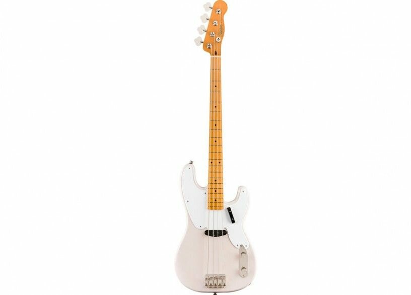 Электрогитара Fender Squier Classic Vibe '50s Stratocaster MN White Blonde