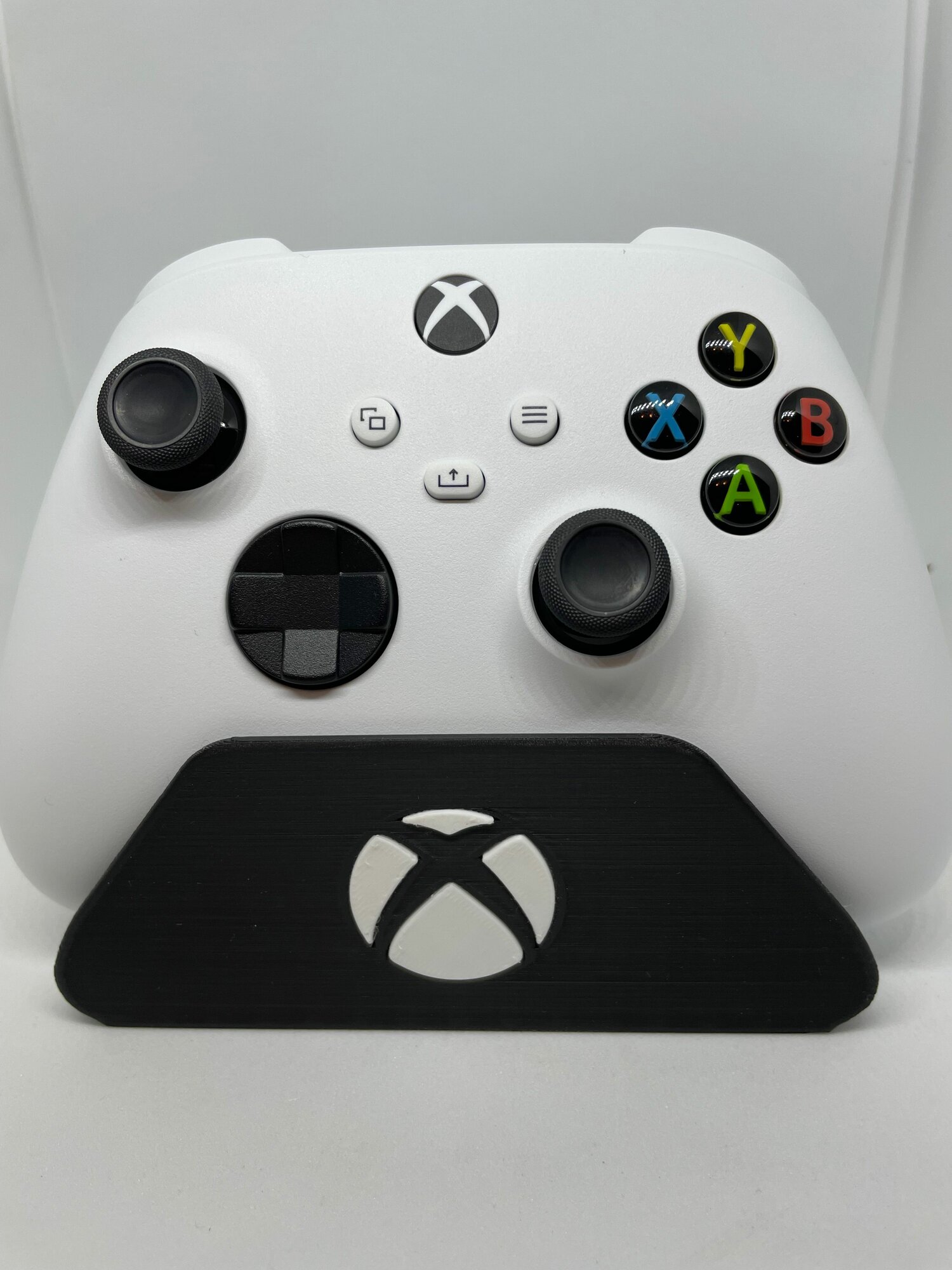 фото Подставка для дисков PS4, PS5, Xbox настенная с саморезами