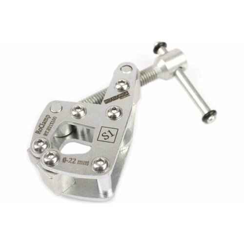 Рычажно-винтовая струбцина Rotorica roclamp s1 раскрытие 22мм RT831S100 3200₽