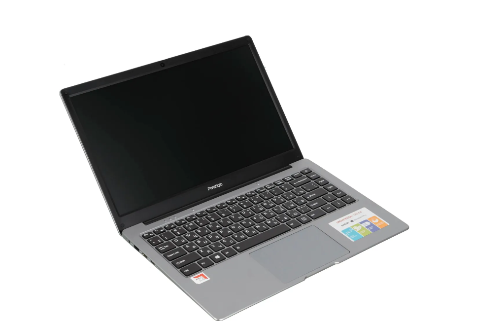 Ноутбук 14" Prestigio SmartBook 133C4 AMD A4-9120e, RAM 4Gb, SSD 240Gb, IPS, AMD Radeon R3 Graphics, Windows 10 Pro