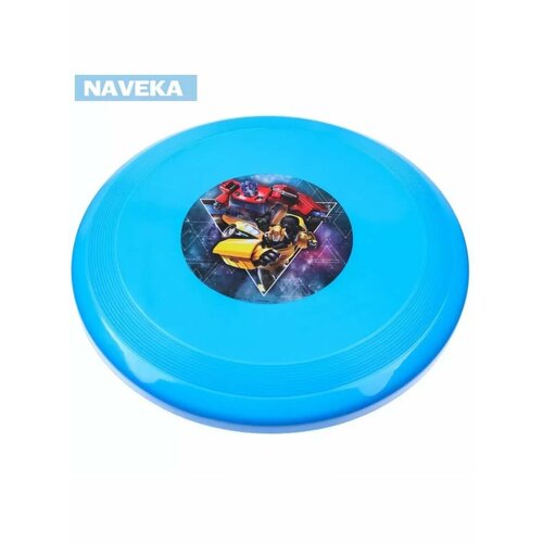 Летающая тарелка Трансформеры диаметр 21 см 572₽