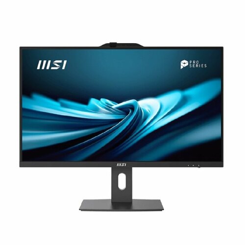 Моноблок MSI Pro AP242 14M-662XRU 238 FHDi3 1410016GbSSD 512GbkbmnoOSBlack 9S6-AE0621-662 8059600₽
