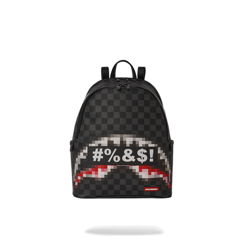 Рюкзак Sprayground, черный