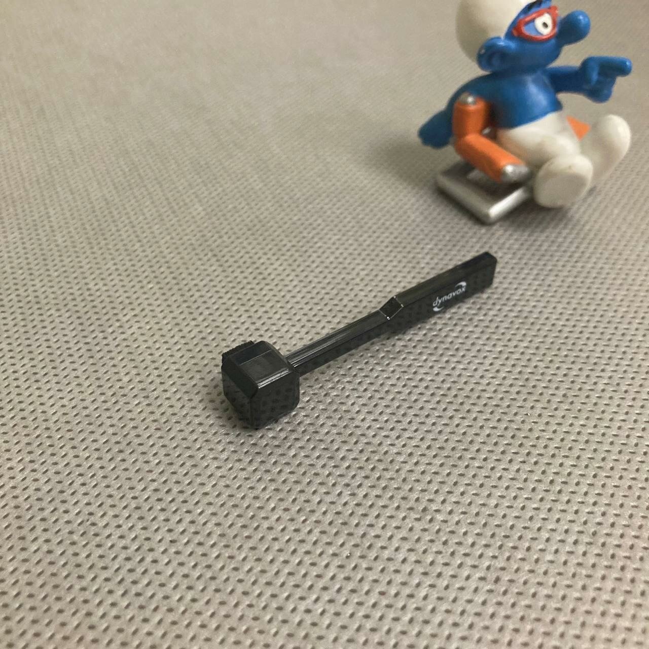 Щетка для чистки пластинок DYNAVOX NC6 Carbon (207520) — фото 1