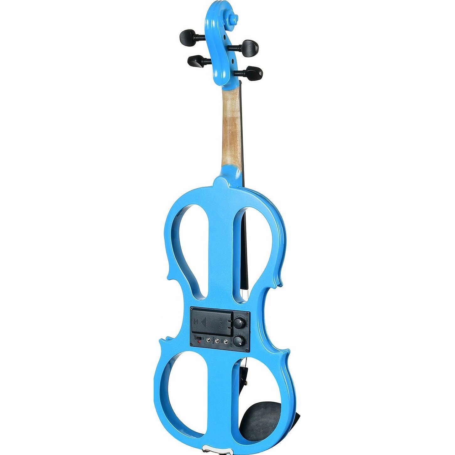 Электроскрипка ANTONIO LAVAZZA EVL-01 BL 4/4 — фото 1