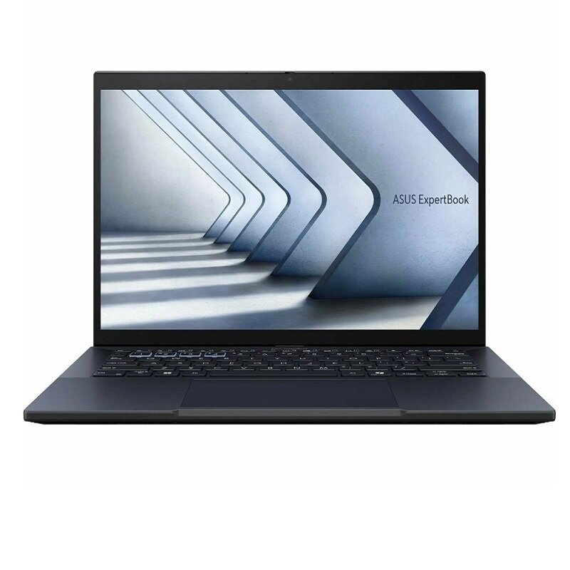 Ноутбук Asus ExpertBook B1 B1502CVA-BQ1148 (90NX06X1-M01B60) 15.6" FHD/i3 1315U/16384Mb/SSD 512Gb/Intel UHD Gr/без OS/Star Black