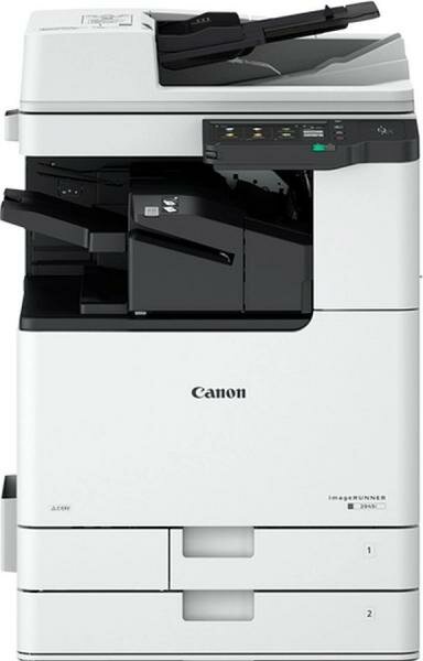 МФУ Canon imageRUNNER 2930i (A3, ч/б, 30/15 ppm A4/А3, 2 GB + HD64 GD, 1,6 Ghz DualCore, 1200dpi, USB, Network, Wi-Fi, Duplex, 2 х 550л, DADF50, без т