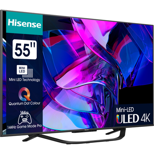 Телевизор Hisense 55U7KQ 7356400₽