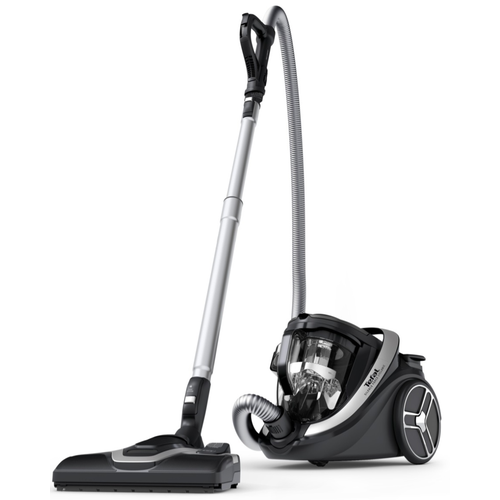 Пылесос Tefal Silence Force Cyclonic Effitech TW7976EA черный 45998₽