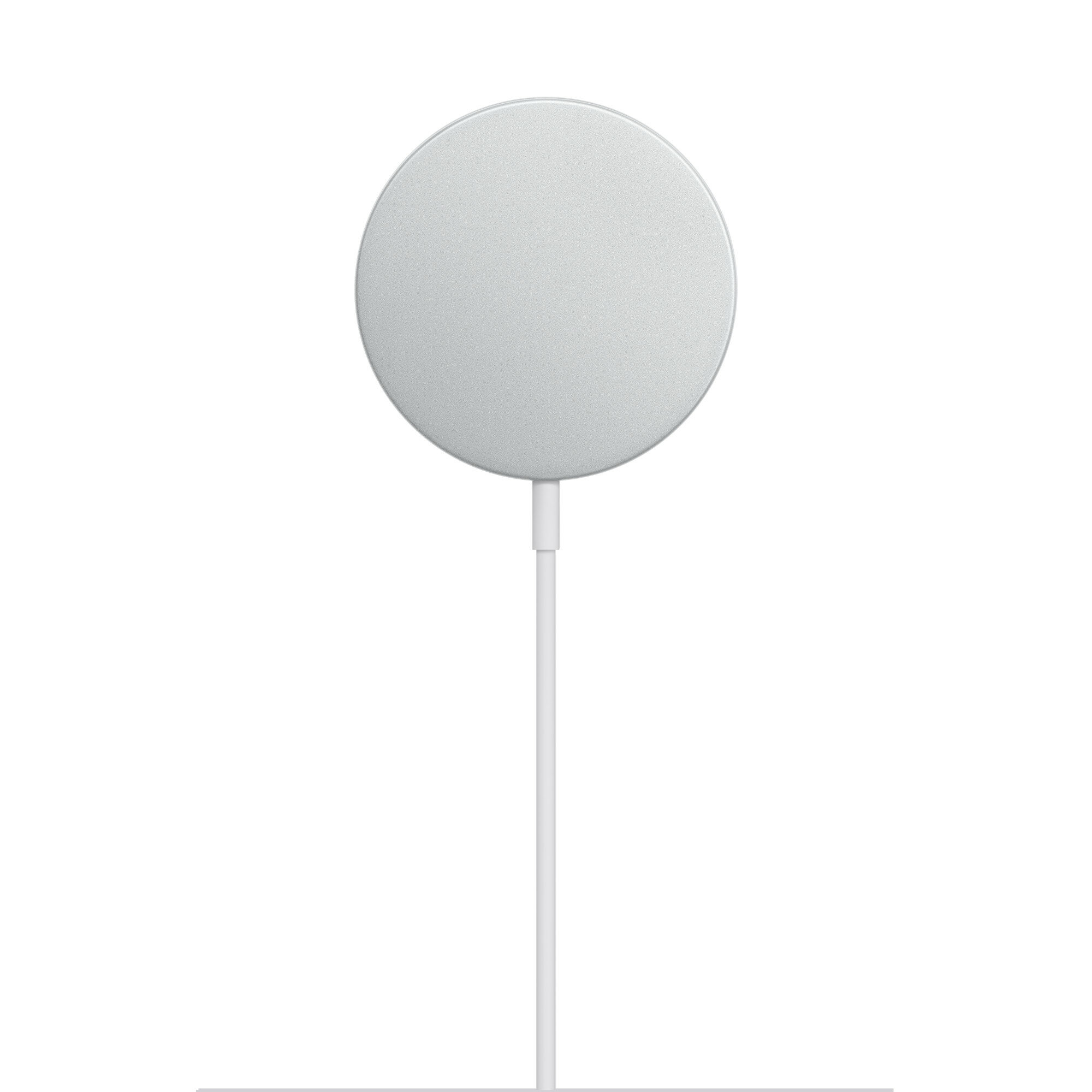 Беспроводное зарядное устройство для Apple MagSafe белый / USB-C — фото 1