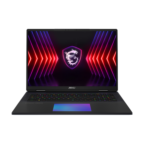 Ноутбук MSI TITAN 18 HX A14VIG Intel Core i9 14900HX 22GHz 18 3840x2400 120Hz Mini LED 128GB DDR5 4TB SSD RTX 4090 16GB 175W Win 11 Pro 599999₽