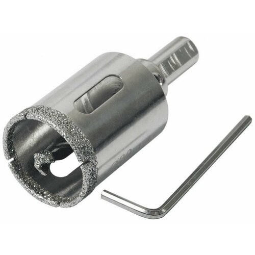 Коронка алмазная ZHWEI 20мм по керамограниту и кафелю