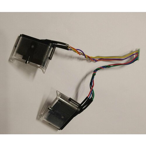 Датчики падения высоты робота пылесоса Viomi Robot Vacuum Cleaner V3 V-RVCLM26B 800₽