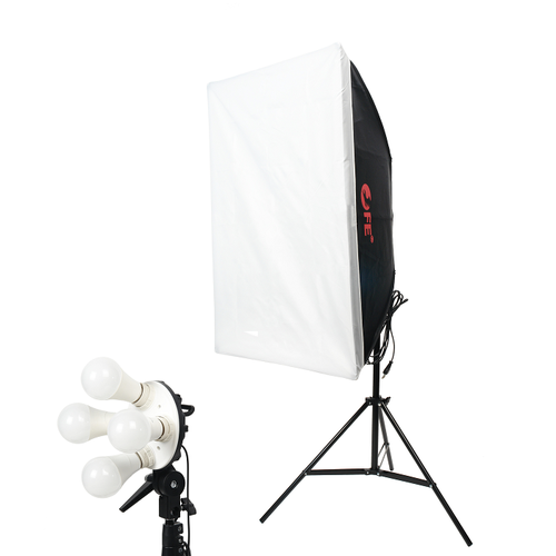 Комплект студийного оборудования Falcon Eyes KeyLight 425LED SB6080 KIT шт 649000₽