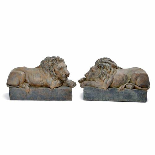 Комплект фигурок Baroque 2 шт 51161 14000₽