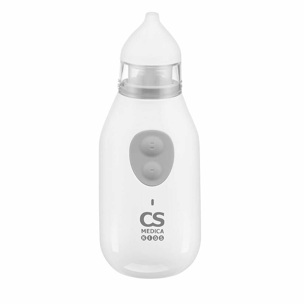 Электронный назальный аспиратор CS Medica KIDS CS-12 BASIC