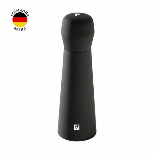 Мельница для перца Zwilling Spices чёрная 60 x 60 x 190 мм 5900₽