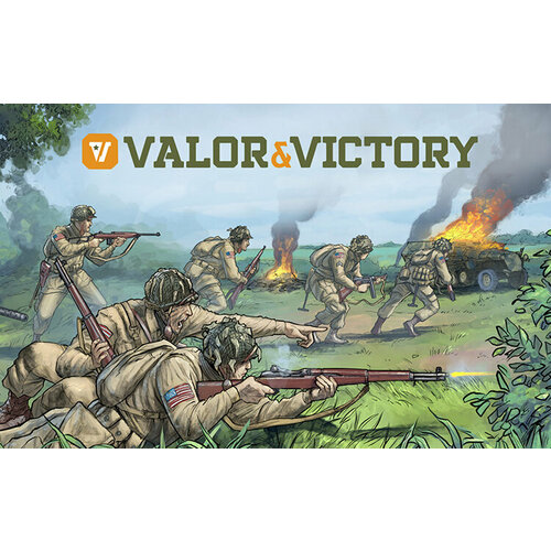 Valor Victory Steam PC Регион активации РФ 515₽