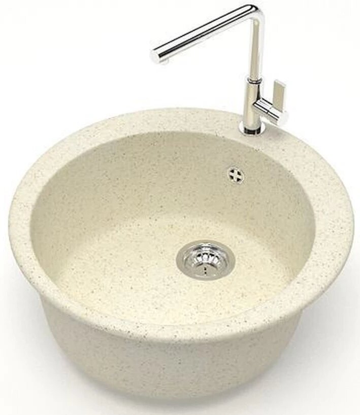 Кухонная мойка Azario Vital CS00078344