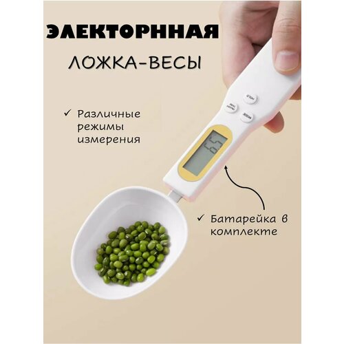 Электронные мерная ложка