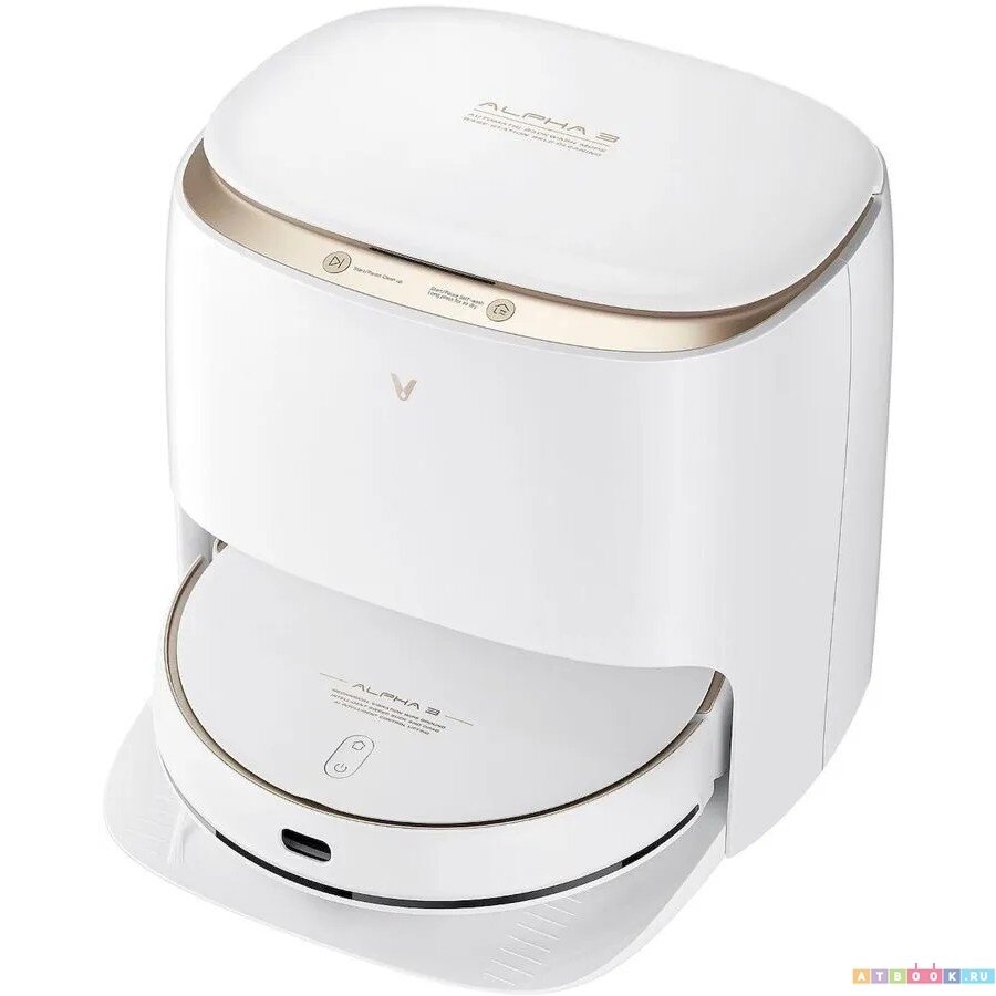 Xiaomi V-RVCLMC28A Робот-пылесос — фото 1