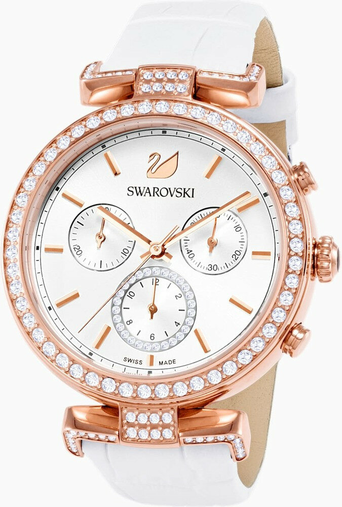 Наручные часы SWAROVSKI, золотой — фото 1