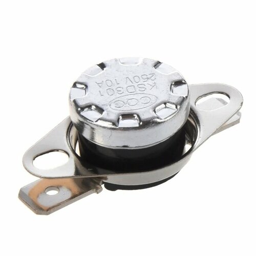 Термопредохранитель KSD301 50 град 10A 340₽