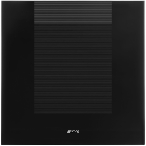 Холодильник Smeg CVI129B3 черный 56900000₽