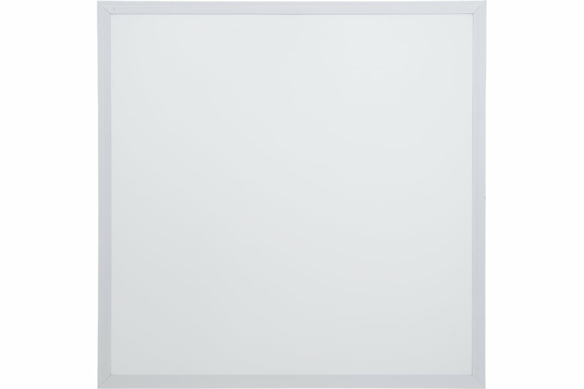 фото Встраеваемый светодиодный светильник PCCOOLER потолочная панель ДПО02-6х6-6500К-694