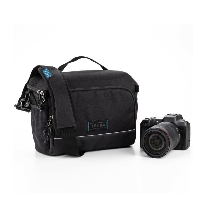 фото Сумка для фотоаппарата Tenba Skyline v2 Shoulder Bag 12 Black (637-784)
