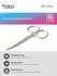 Ножницы Yoko SN 014