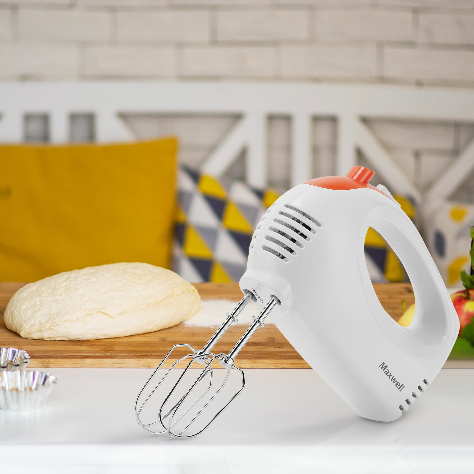 фото MW-1358 Миксер Maxwell (W)