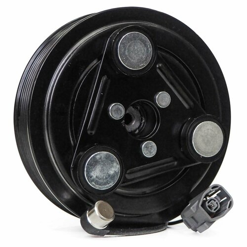 Муфта компрессора кондиционера Mazda 3 1,6L - Mazda 6