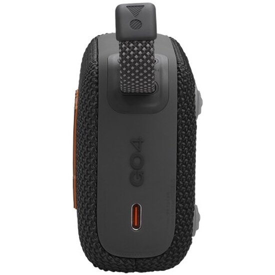 Колонка JBL Go 4 Black — фото 1