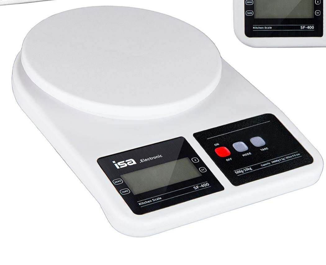 фото Кухонные весы/Настольные весы для кухни/электронные кухонные весы SF-400, 10 кг